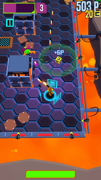 Frantic Shooter - Preview 3