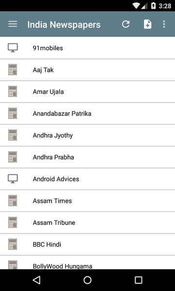 India Newspapers - Preview 8