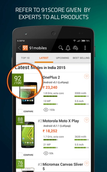 91mobiles - Preview 4