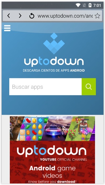 Internet Browser Mini 4.5G - Preview 2