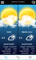 Weather Turkey for Android 1