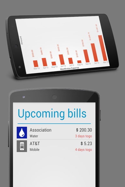Home Budget Manager Lite - Preview 4