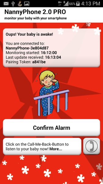 NannyPhone - Preview 3