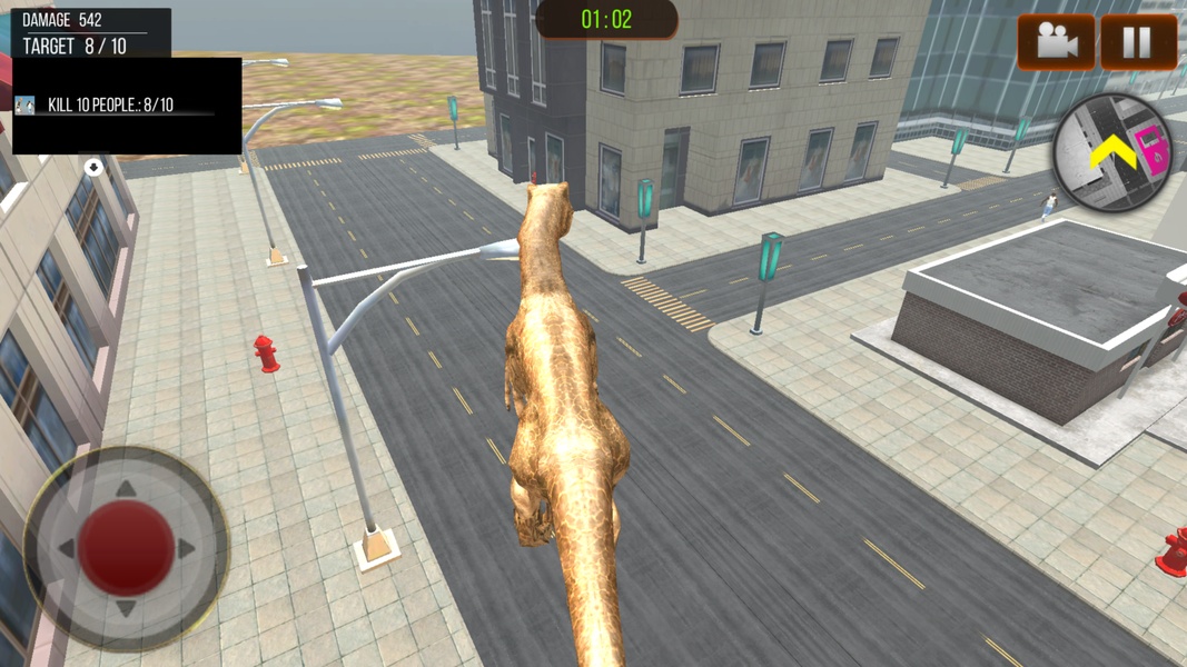 Dinosaur Games Simulator - Preview 6