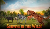 Adventures of Wild Tiger screenshot 2