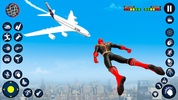 Spider Hero: Rope Hero Game screenshot 1