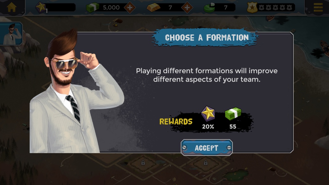 Underworld Football Manager 18 - Preview 6