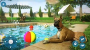 Pet Dog Simulator: Doggy Games screenshot 2