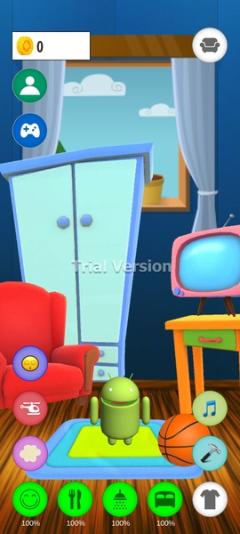 Talking Droid - Preview 2