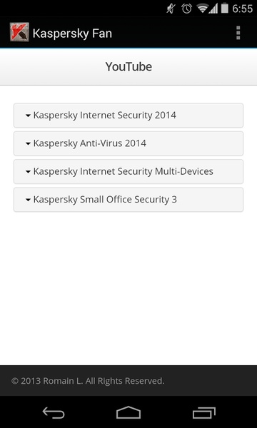 Kaspersky Fan - Preview 9