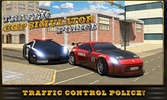 Traffic Cop Simulator Police screenshot 16