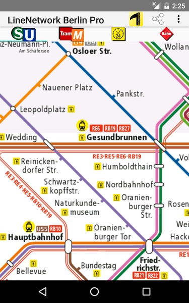 LineNetwork Berlin - Preview 5