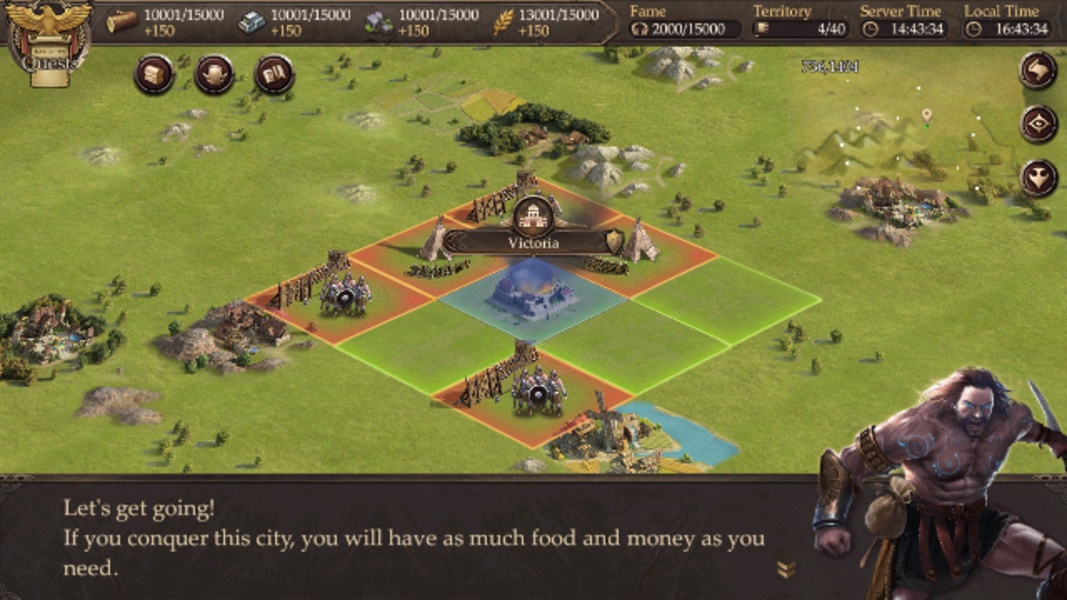 Immortal Conquest: Europe - Preview 7