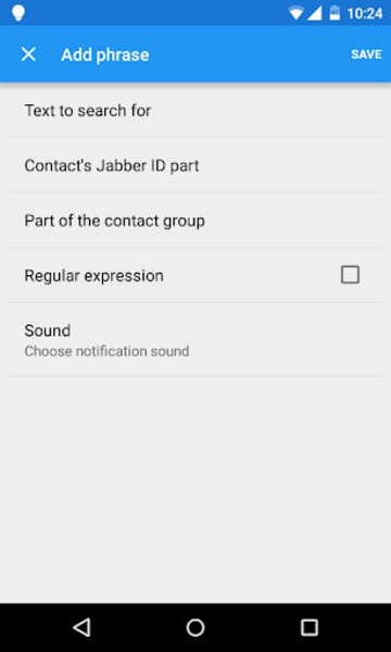 Xabber - Preview 1