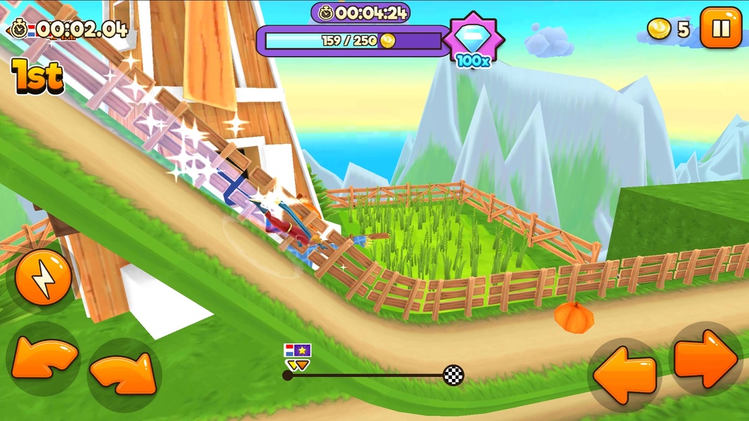 Uphill Rush Horse Racing - Preview 5