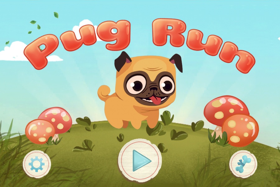 Pug Run - Preview 6