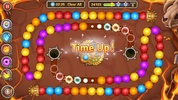 Jungle Marble Blast screenshot 2