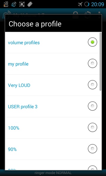 My Volume - Preview 4