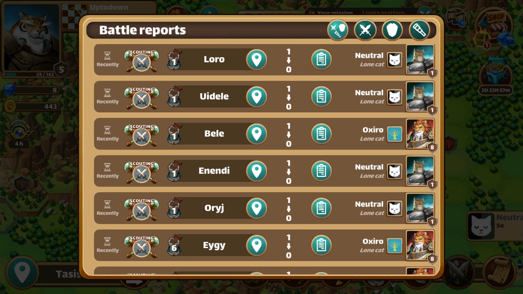 Million Lords - Preview 5