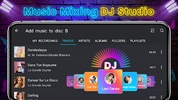 DJ Music Mixer - DJ Drum Pad screenshot 1