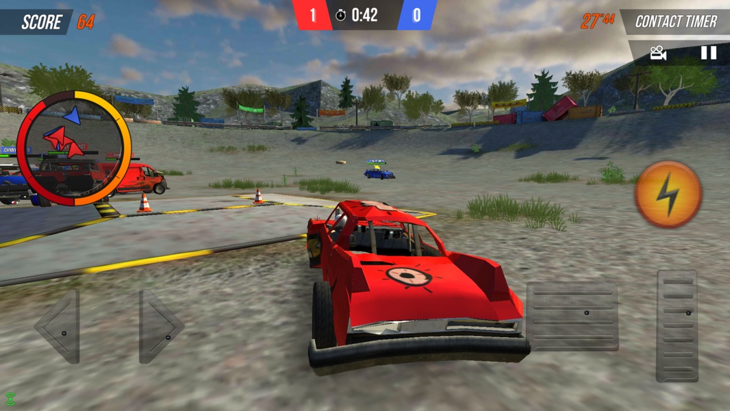 Demolition Derby Multiplayer - Preview 7