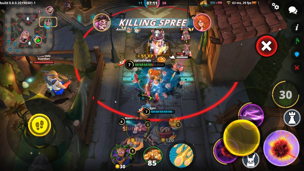Awakening of Heroes - Preview 9