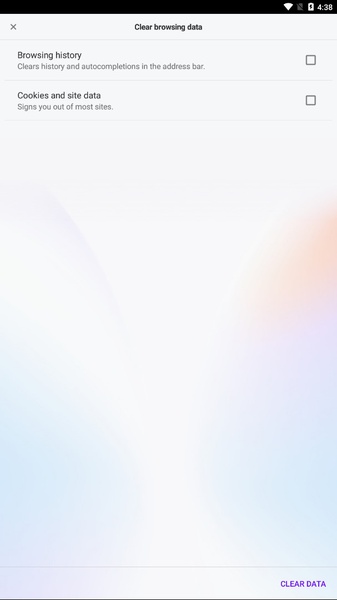 Opera Touch - Preview 6