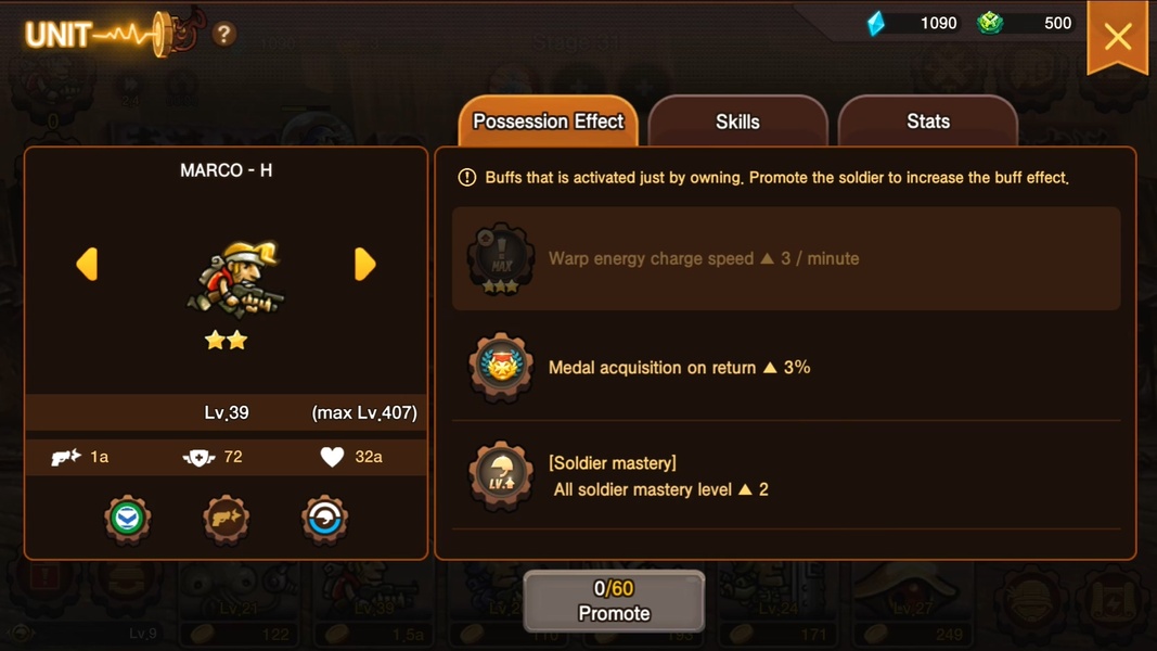 Metal Slug Infinity - Preview 7