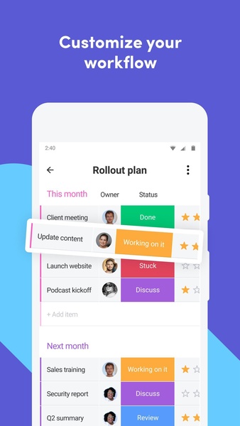monday.com - Preview 2