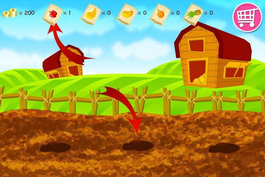 Cosechar en granja - Preview 4