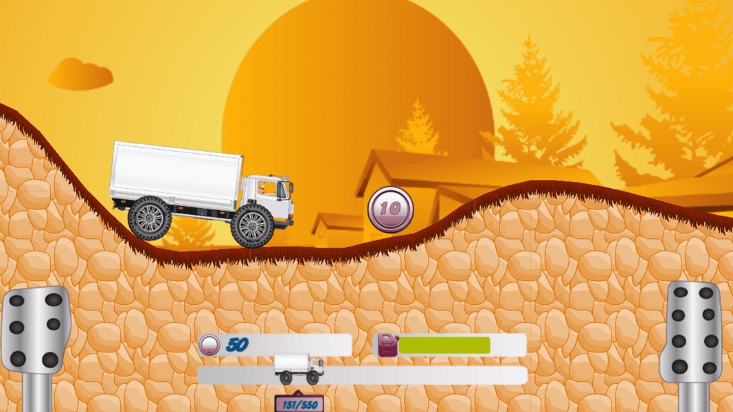 Climber Driver - Preview 3