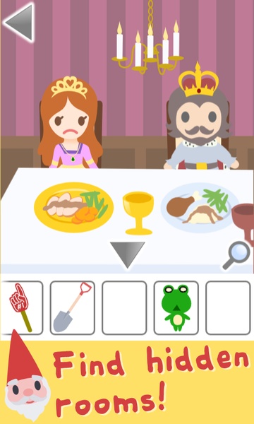 Frog Prince Escape Game - Preview 4