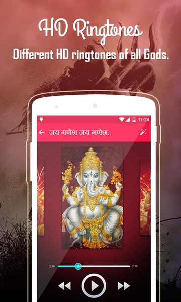 Dharmik Ringtones Wallpaper - Preview 3