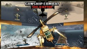 Gunship Combat Helicopter War screenshot 7