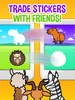 My Zoo Album - Collect And Trade Animal Stickers screenshot 3
