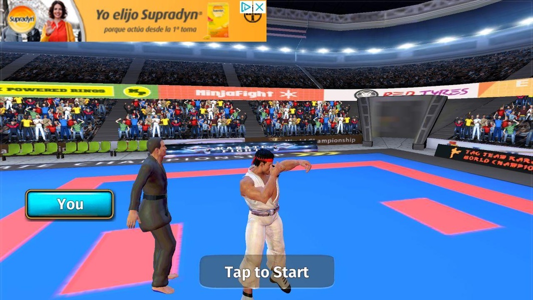 Karate Fighter: Fighting Games - Preview 4