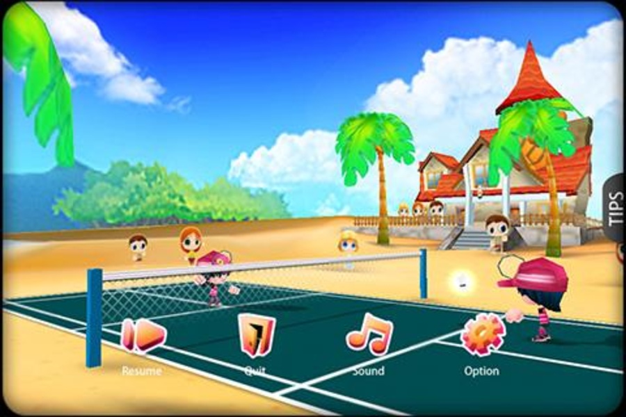 3D Badminton II - Preview 1