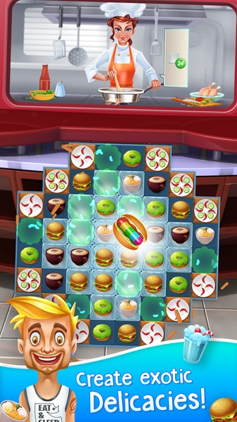 Superstar Chef - Preview 2