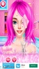 Pink Princess Makeup Salon : Games For Girls screenshot 2