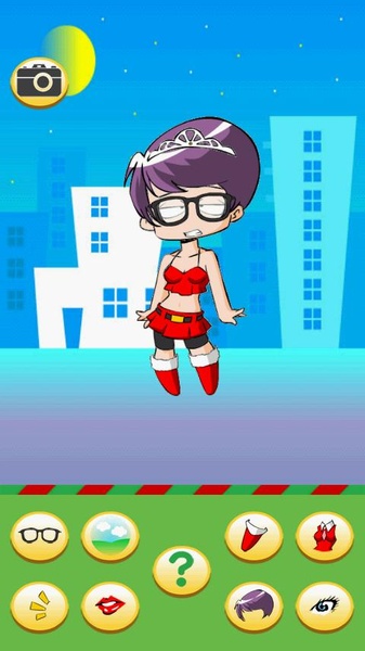 Anime Christmas Dress Up - Preview 3