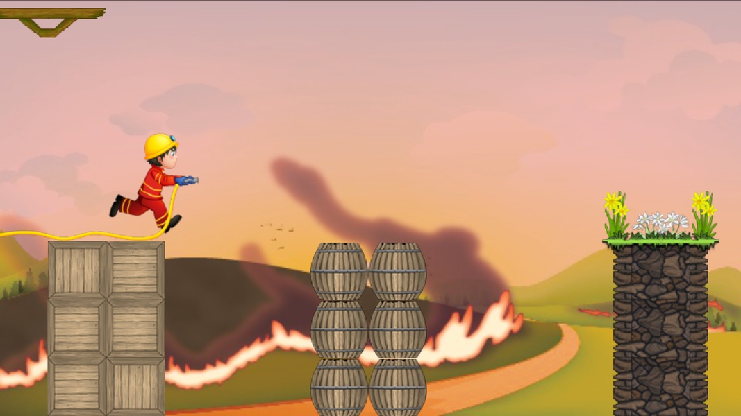 Fireman Action - Preview 2