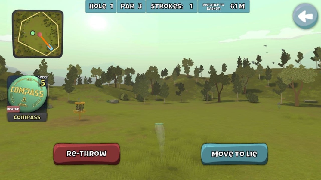 Disc Golf Valley - Preview 8