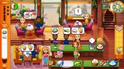 Delicious: Cooking and Romance screenshot 4