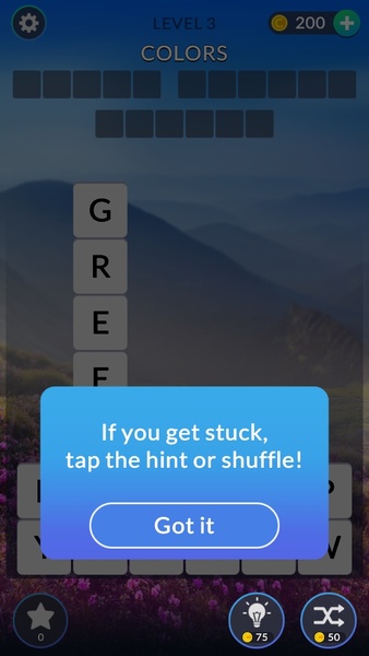 Word Tiles: Relax n Refresh - Preview 2