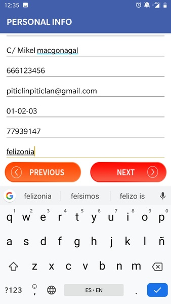 CV MAKER PLUS - Preview 10