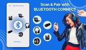 Bluetooth Connect screenshot 2