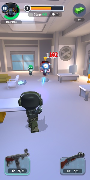 Agent Bone - Preview 19