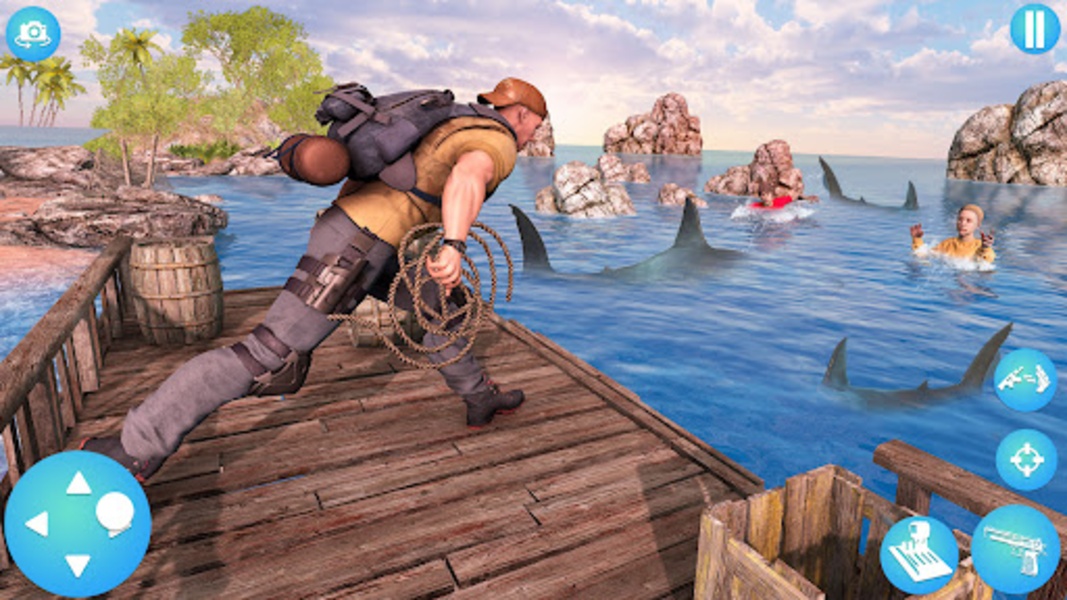 Fish Hunter : Shark Simulator - Preview 3