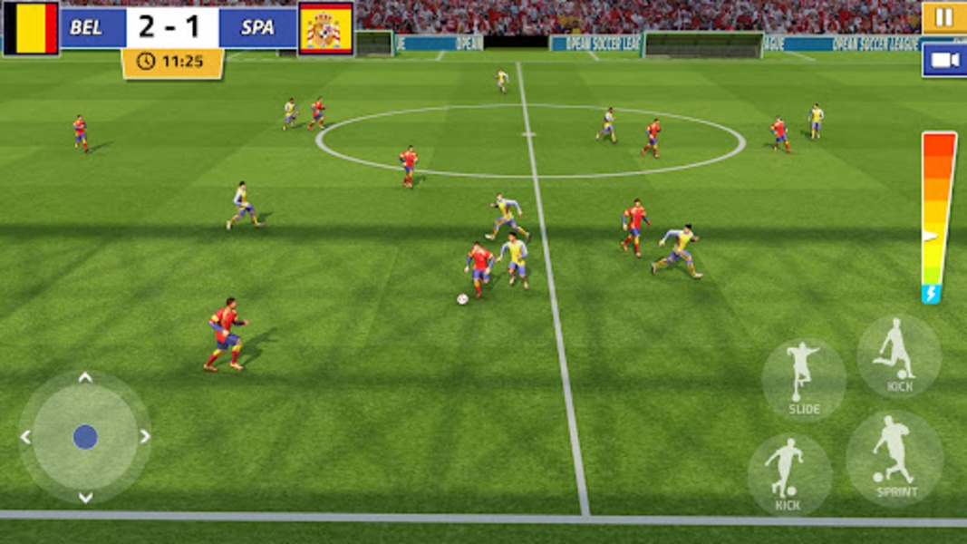 Soccer Star: Dream Soccer - Preview 3