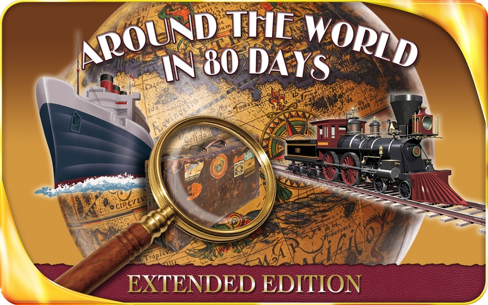 Around the world in Eighty Days - Preview 5